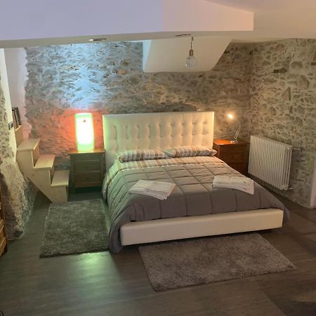 Bed&Breakfast StudioArcodia San Marco d'Alunzio Esterno foto