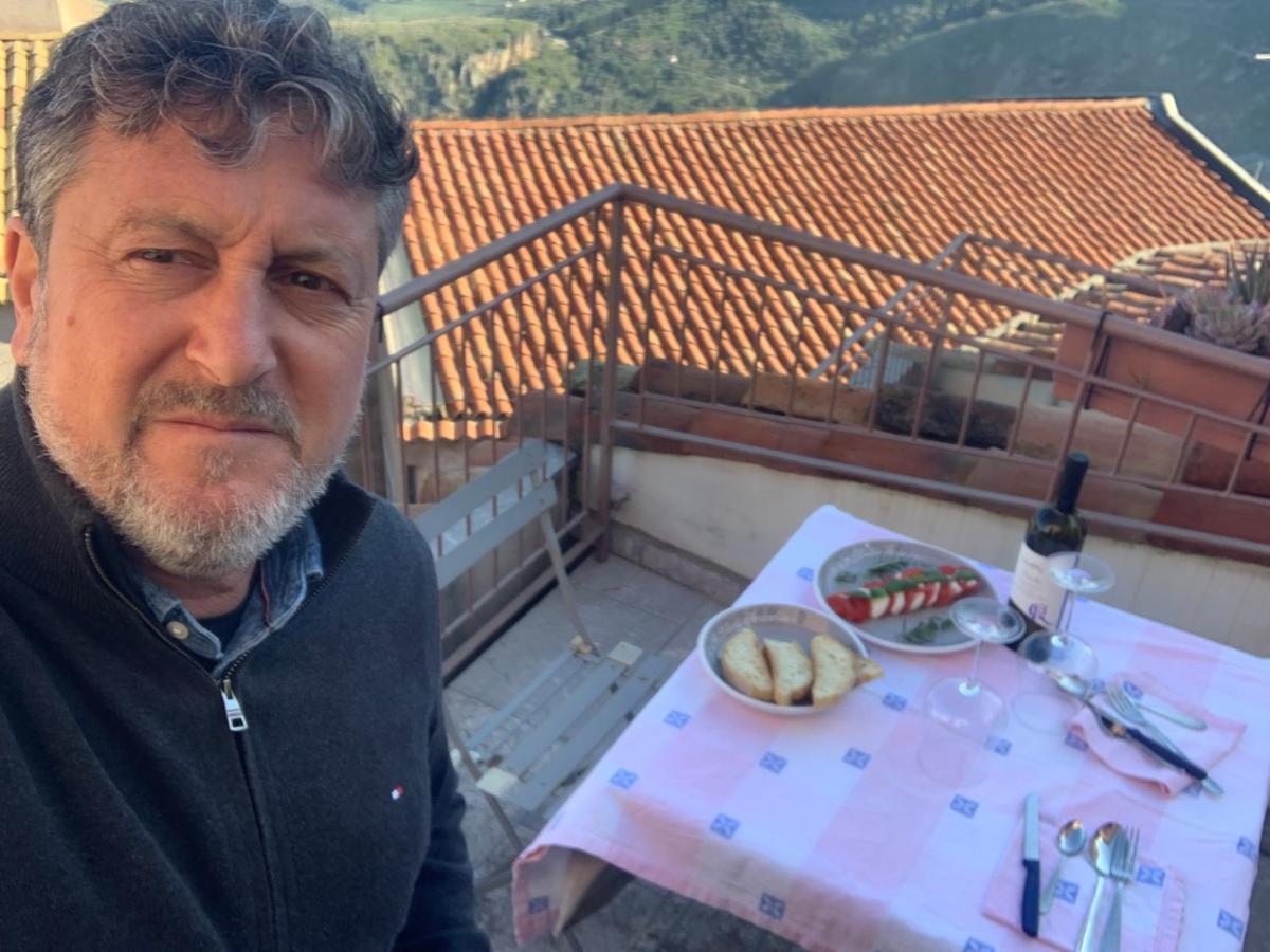Bed&Breakfast StudioArcodia San Marco d'Alunzio Esterno foto