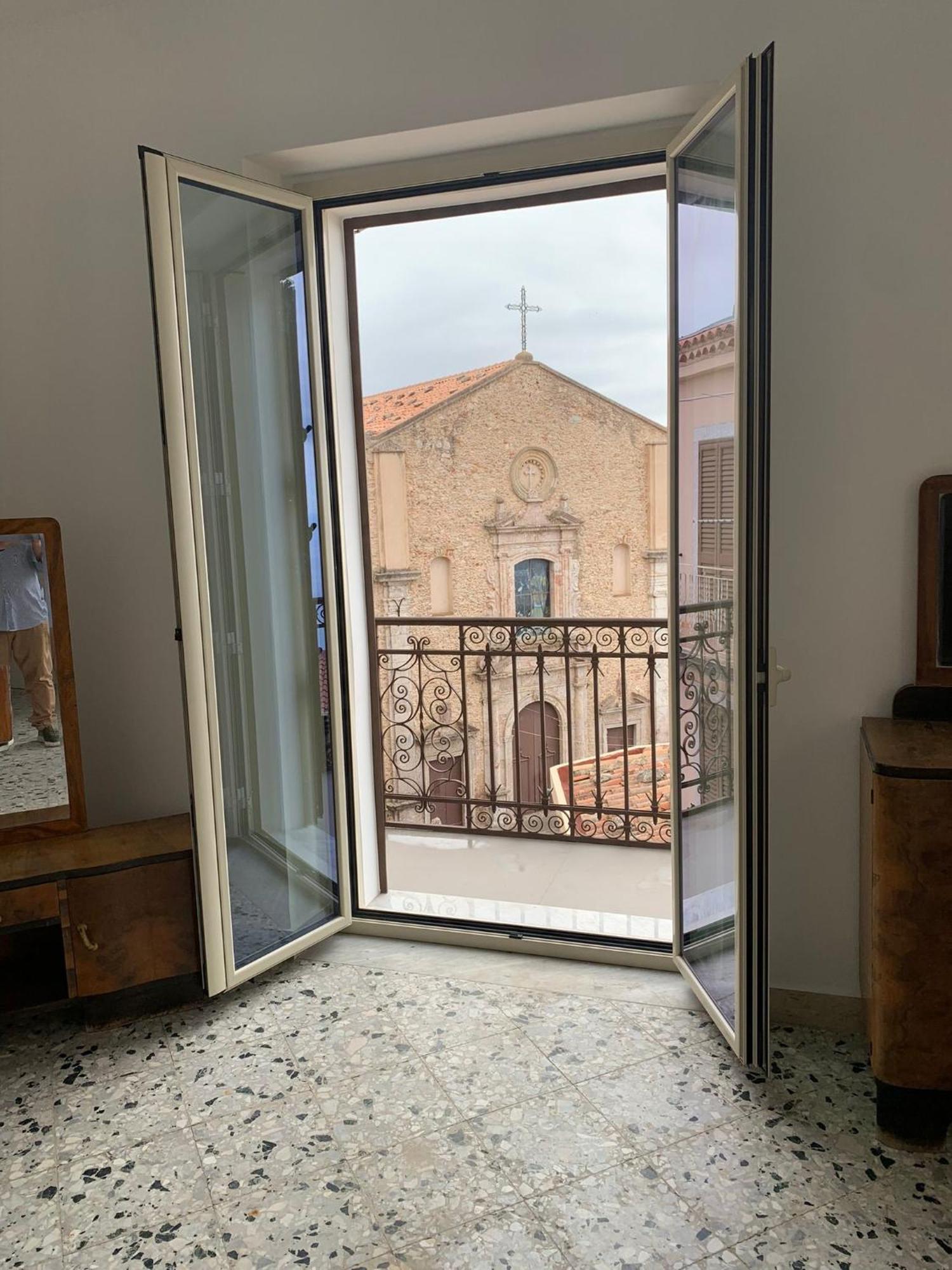 Bed&Breakfast StudioArcodia San Marco d'Alunzio Esterno foto
