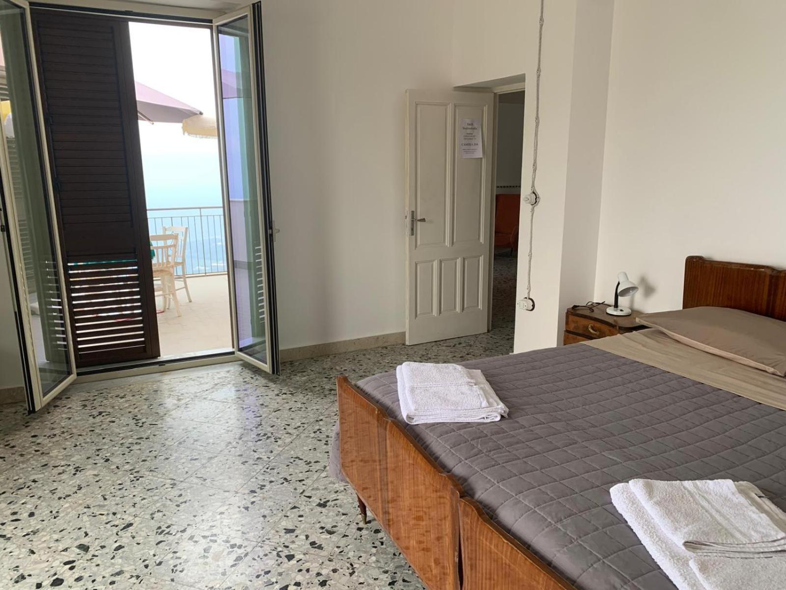 Bed&Breakfast StudioArcodia San Marco d'Alunzio Esterno foto