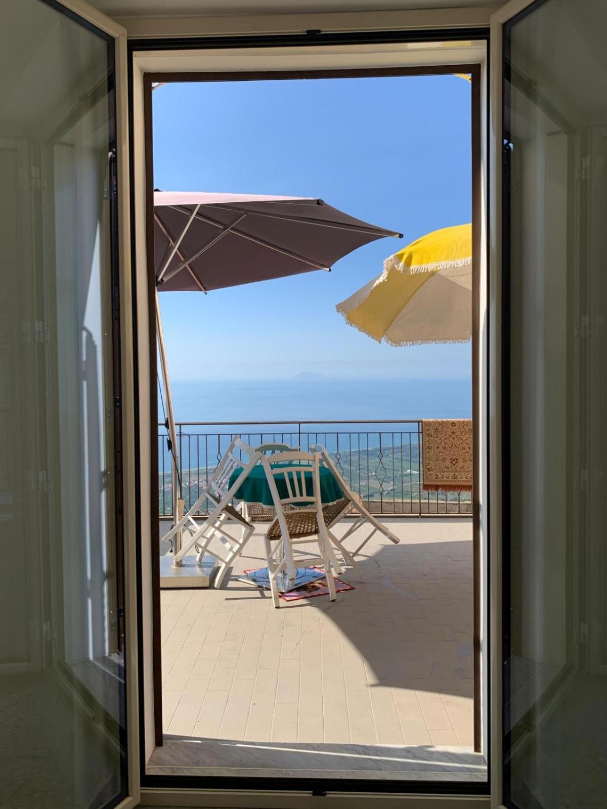 Bed&Breakfast StudioArcodia San Marco d'Alunzio Esterno foto
