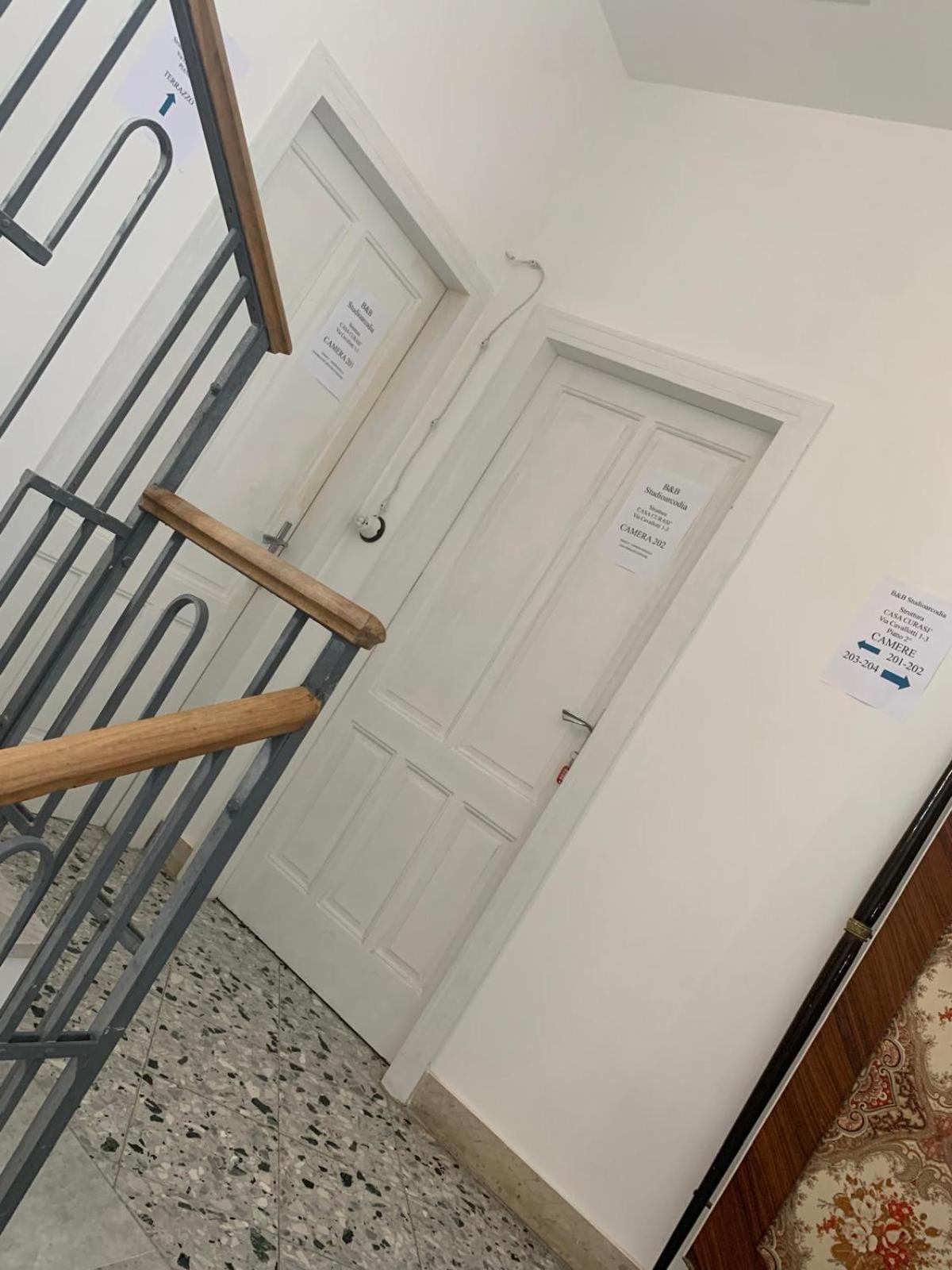Bed&Breakfast StudioArcodia San Marco d'Alunzio Esterno foto