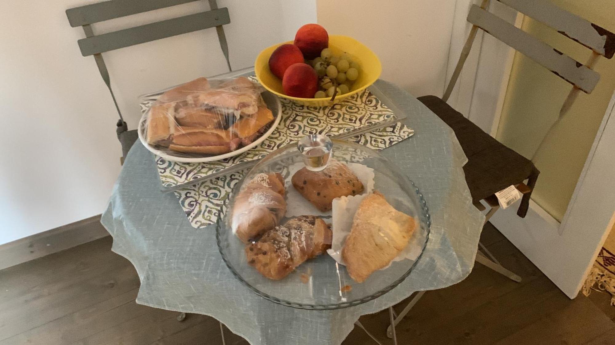 Bed&Breakfast StudioArcodia San Marco d'Alunzio Esterno foto