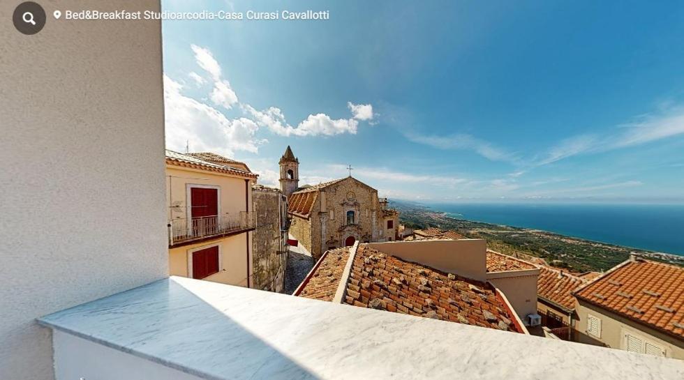 Bed&Breakfast StudioArcodia San Marco d'Alunzio Esterno foto