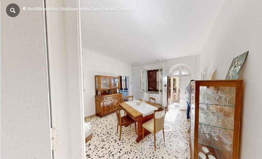 Bed&Breakfast StudioArcodia San Marco d'Alunzio Esterno foto