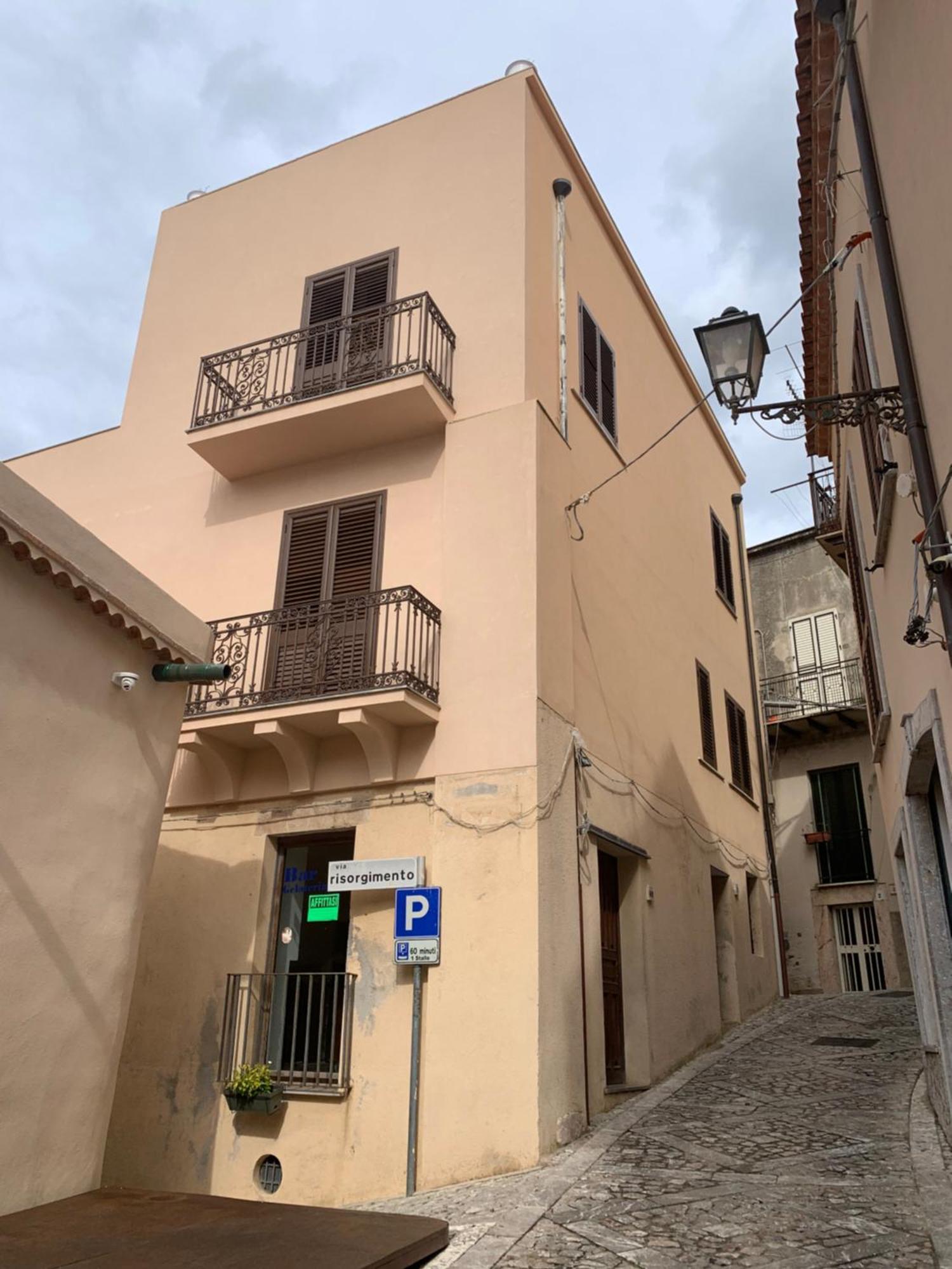 Bed&Breakfast StudioArcodia San Marco d'Alunzio Esterno foto